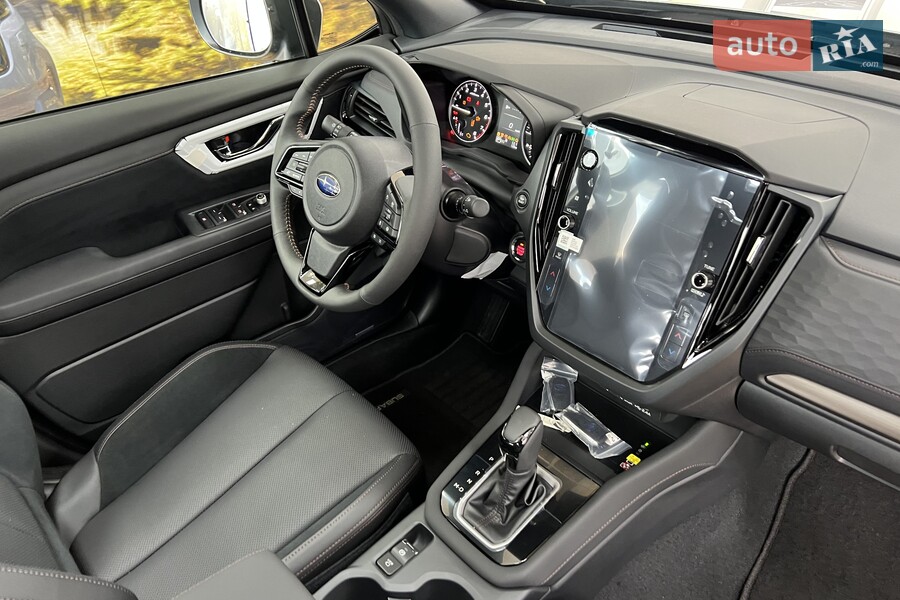 Subaru Forester - фото 11