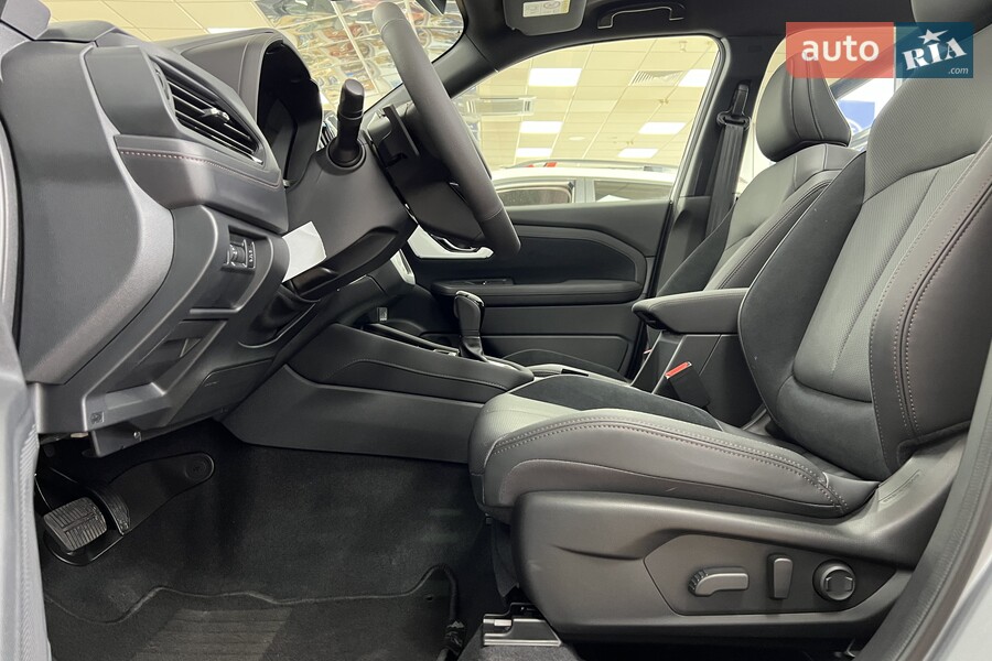 Subaru Forester - фото 15