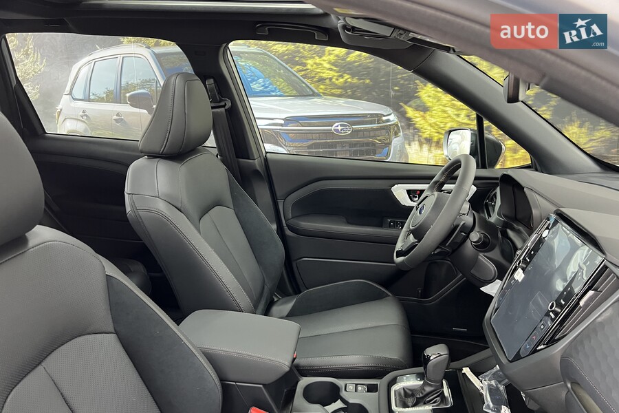 Subaru Forester - фото 13