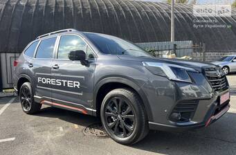 Subaru Forester 2025 Sport