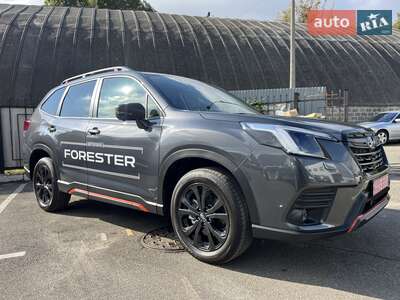 Subaru Forester 2025 Sport