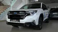 Subaru Forester Touring