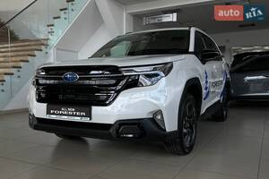 Subaru Forester Touring