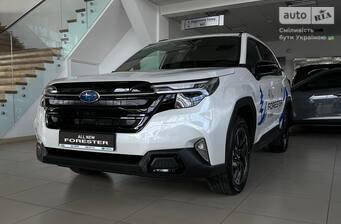 Subaru Forester 2.5 Lineartronic (185 к.с.) AWD 2025