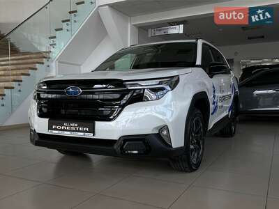 Subaru Forester 2025 Touring