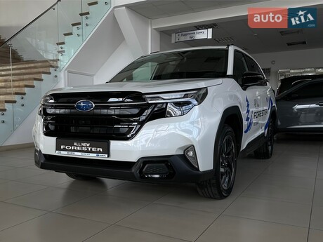 Subaru Forester 2025