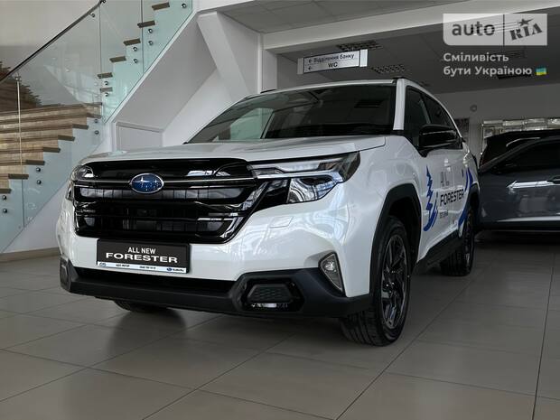Subaru Forester 2025