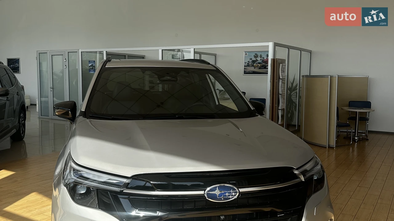 Subaru Forester Touring