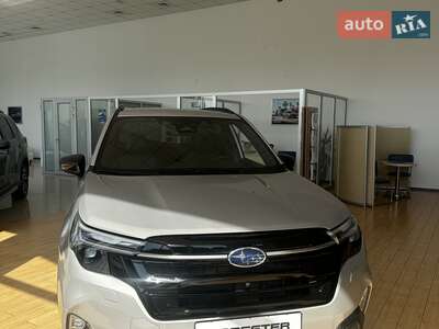 Subaru Forester 2025 Touring