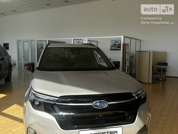 Subaru Forester 2025