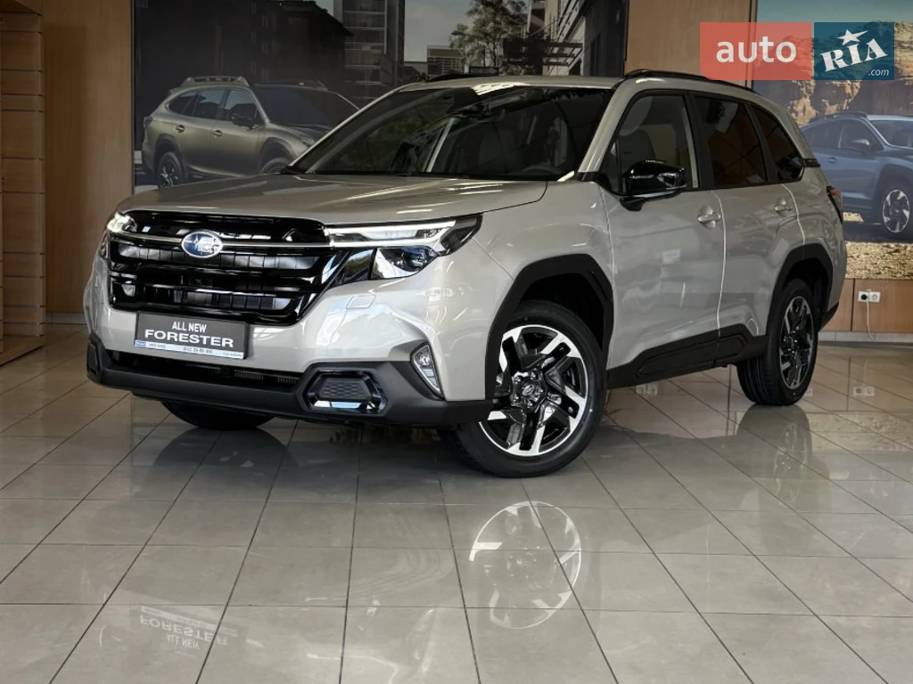 Subaru Forester Subaru Forester Touring