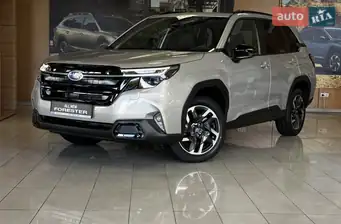 Subaru Forester Subaru Forester
