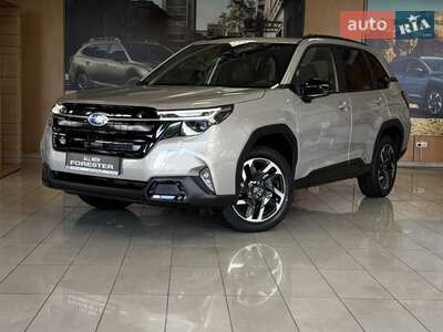 Subaru Forester 2026 Touring