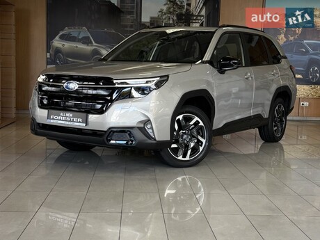 Subaru Forester 2026