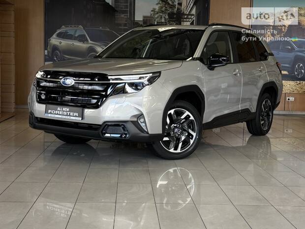 Subaru Forester 2026