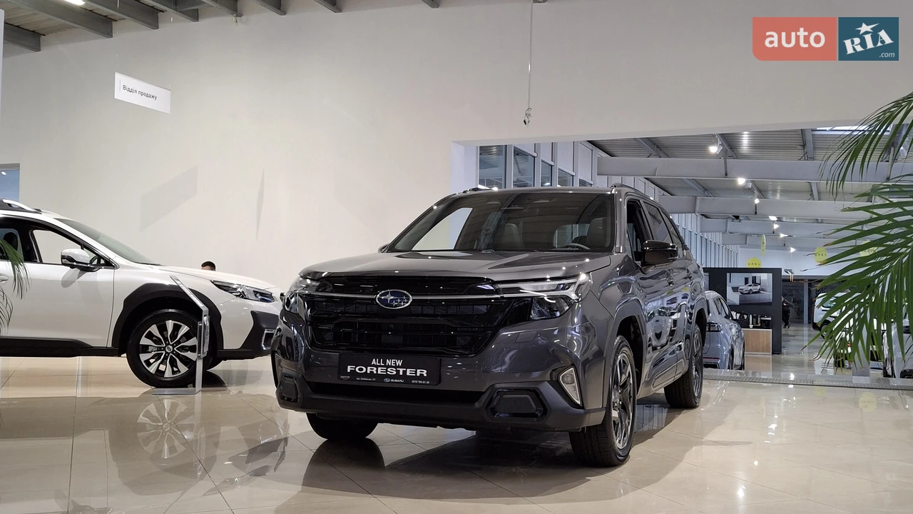 Subaru Forester Touring