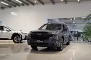 Subaru Forester Subaru Forester Touring