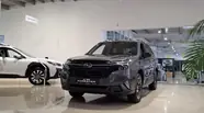 Subaru Forester Touring