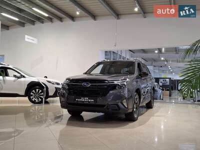 Subaru Forester 2025 Touring