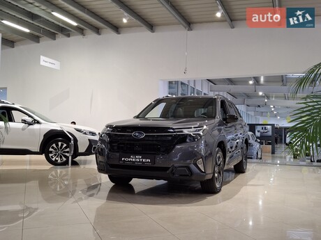 Subaru Forester 2025