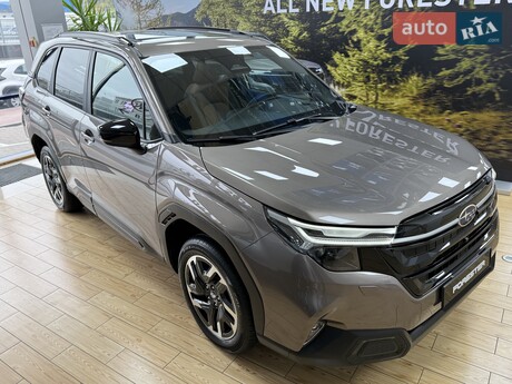 Subaru Forester 2025