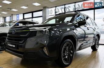 Subaru Forester 2.5 Lineartronic (185 к.с.) AWD 2025