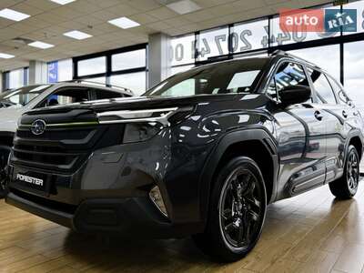 Subaru Forester 2025 Sport