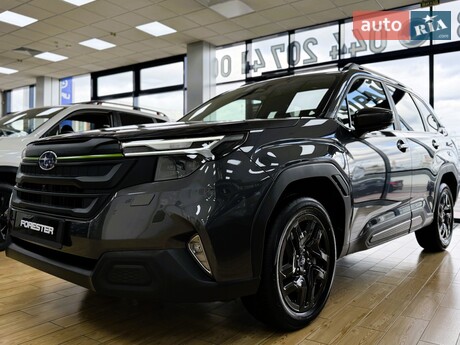 Subaru Forester 2025