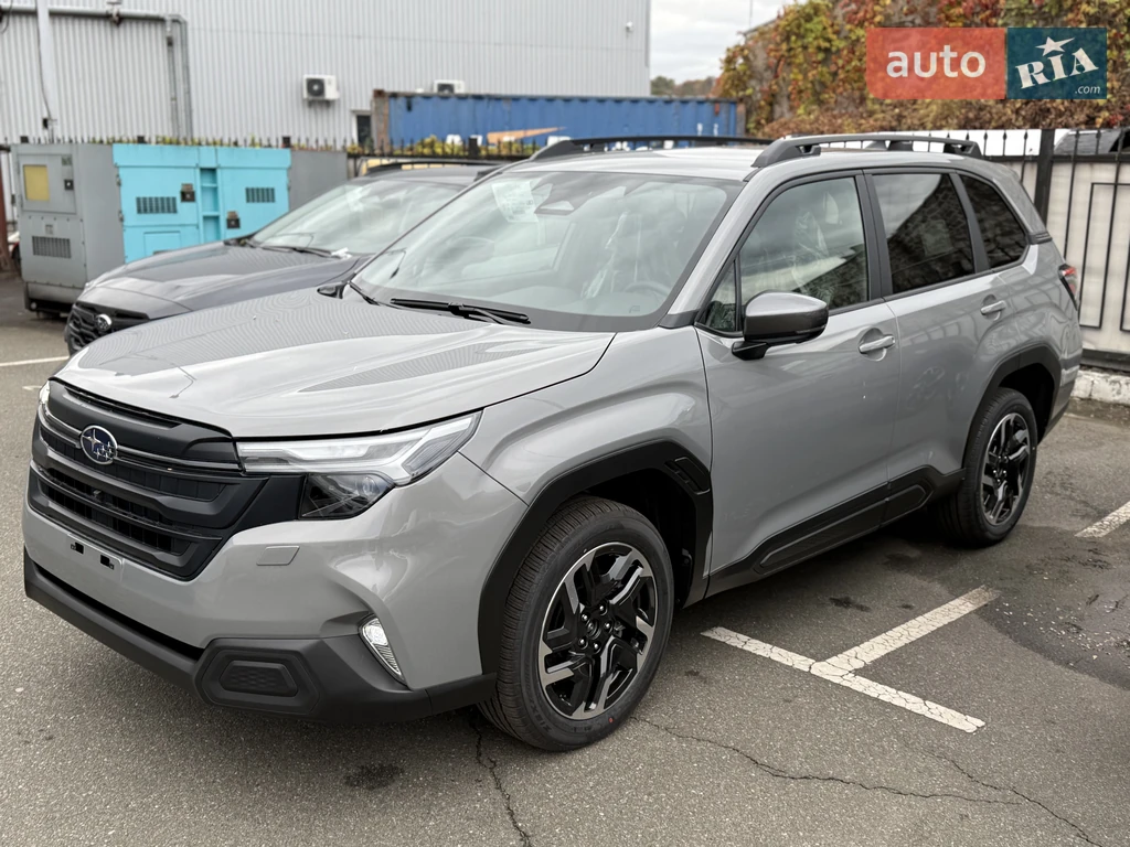 Subaru Forester Limited