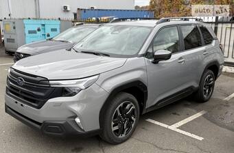 Subaru Forester 2.5 Lineartronic (185 к.с.) AWD 2025