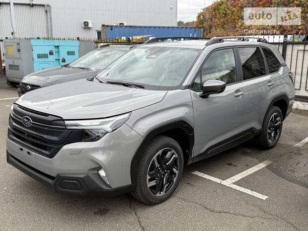 Subaru Forester 2025 Subaru Forester 2025