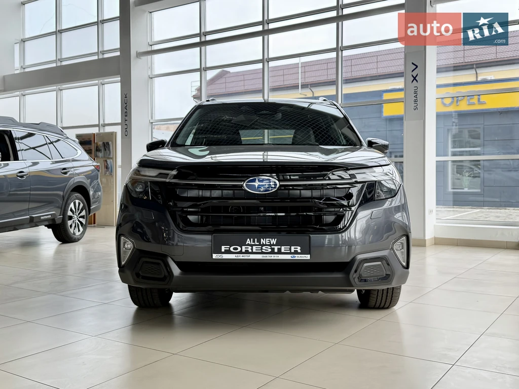 Subaru Forester Touring