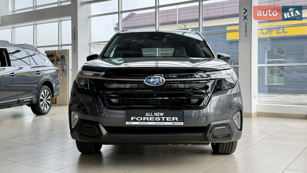 Subaru Forester Touring