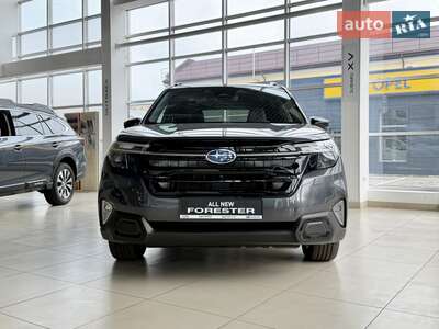 Subaru Forester 2025 Touring