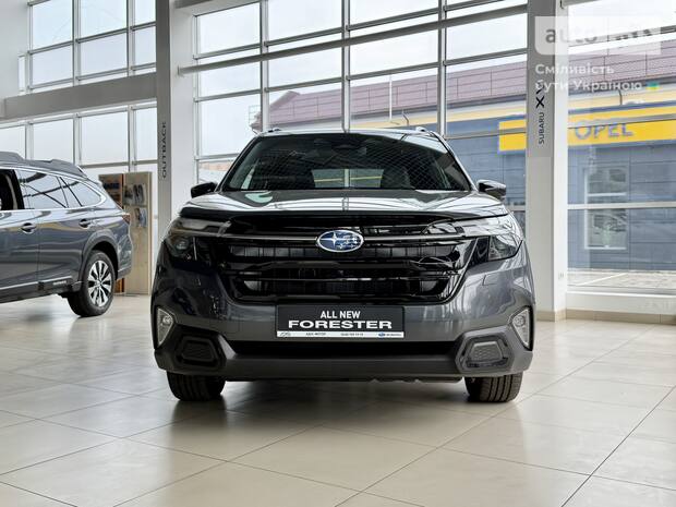 Subaru Forester 2025