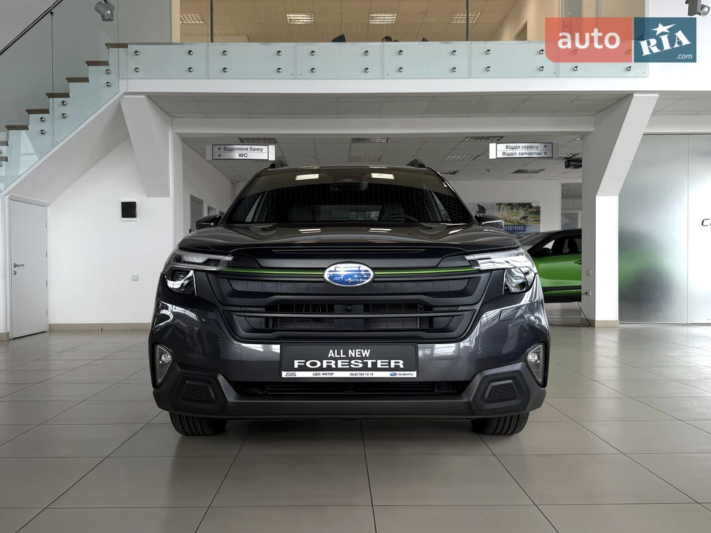 Subaru Forester Sport