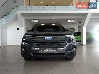 Subaru Forester 2025 Sport