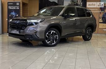 Subaru Forester 2025 Touring