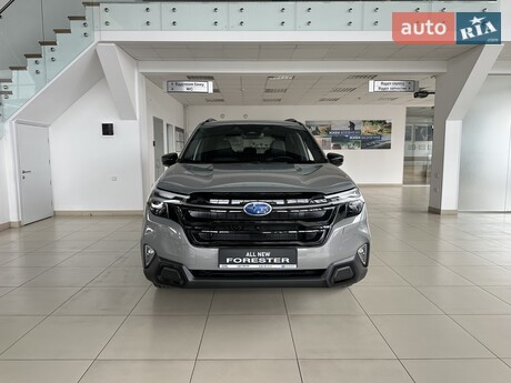 Subaru Forester 2025