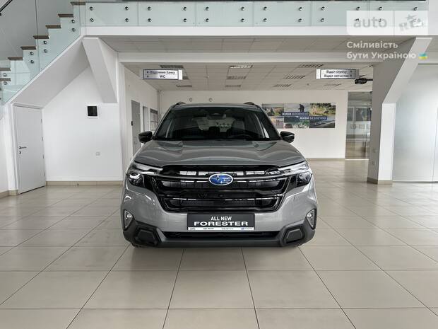 Subaru Forester 2025