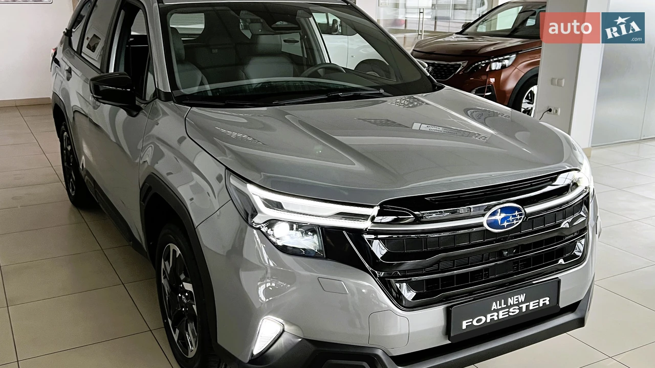 Subaru Forester Touring