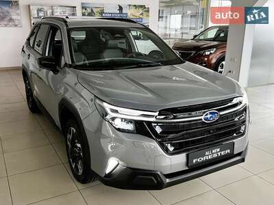 Subaru Forester 2025 Touring