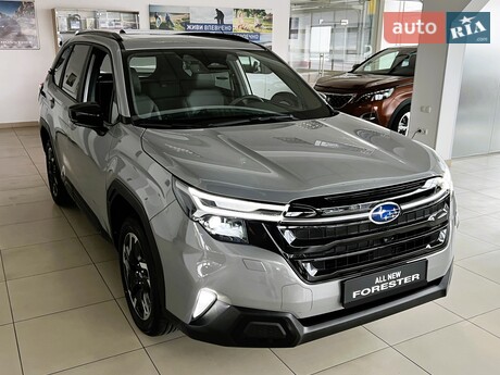 Subaru Forester 2025