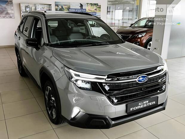 Subaru Forester 2025 Subaru Forester 2025