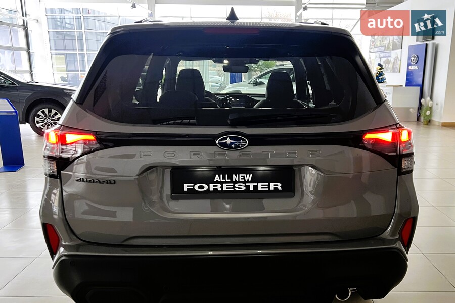 Subaru Forester - фото 6