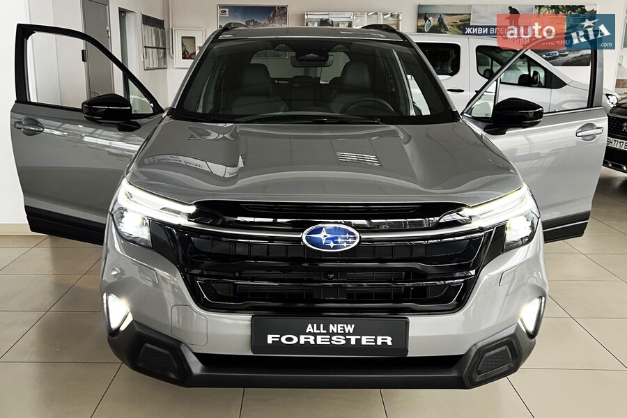 Subaru Forester - фото 3