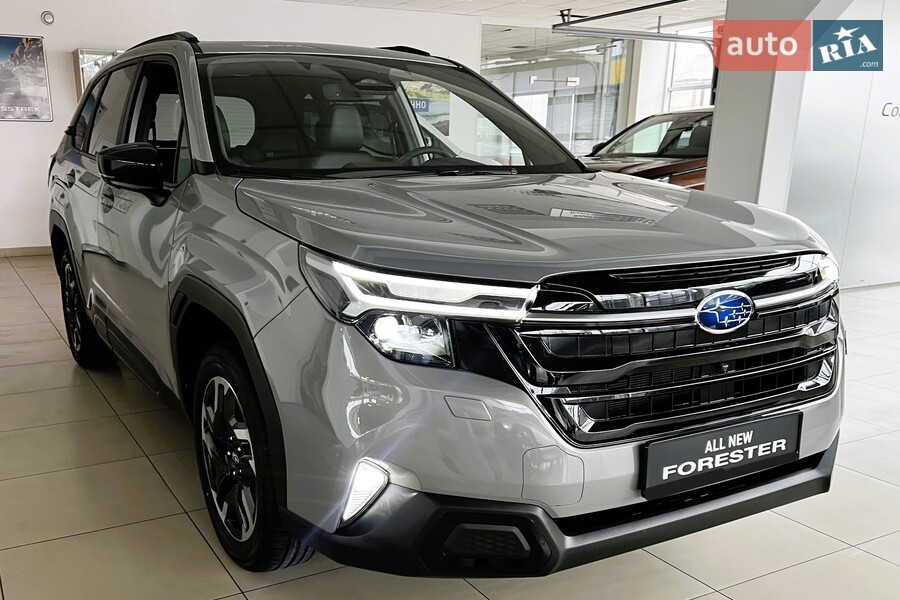 Subaru Forester - фото 1