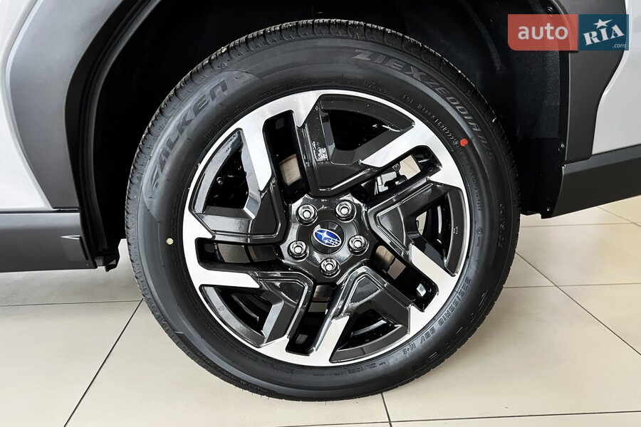 Subaru Forester - фото 12