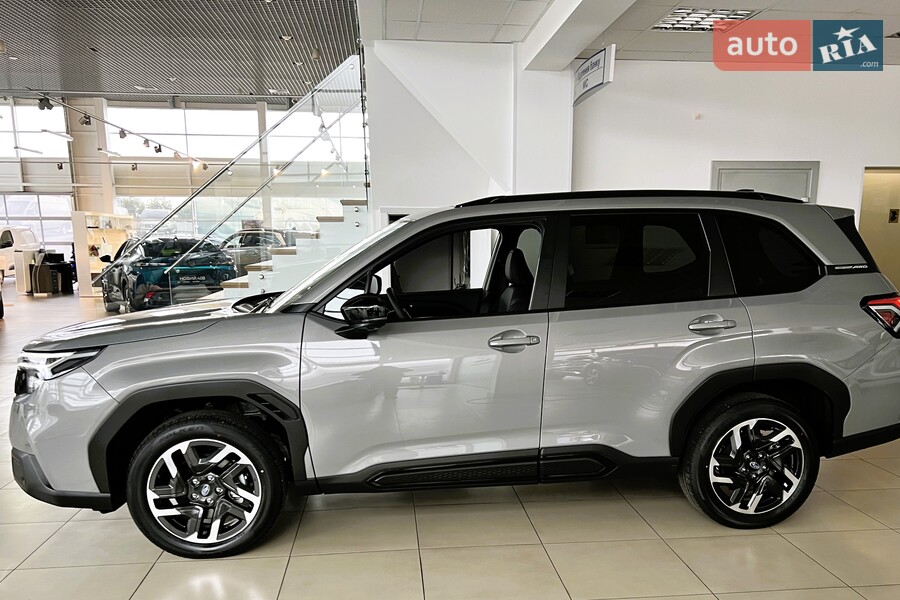 Subaru Forester - фото 5