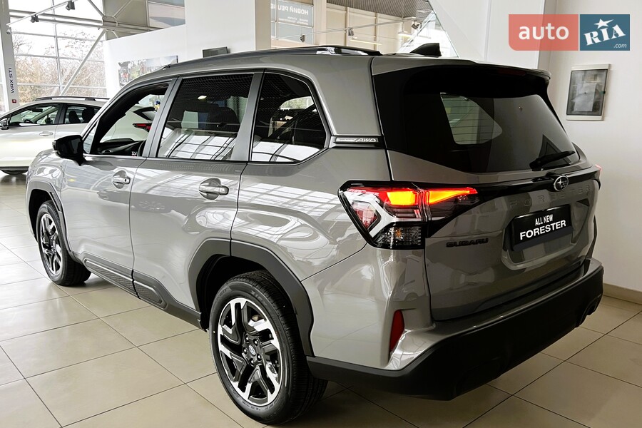 Subaru Forester - фото 7